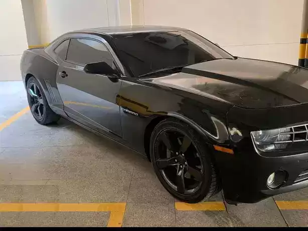 Использовал Chevrolet Camaro Продается в Доха #7311 - 1  image 